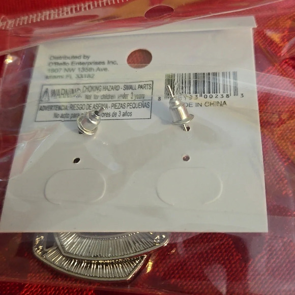 D’Bello Earrings _ Glam for less! - Picture 2 of 2